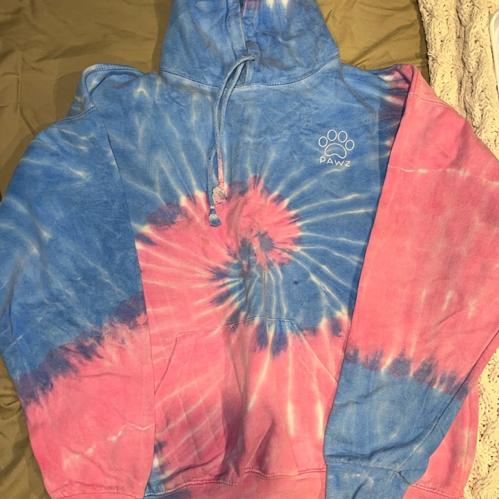 Paws Hoodie